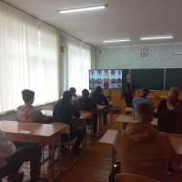 Профориентационная работа в Логойском районе