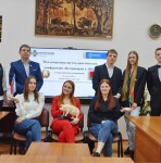 Поздравляем команду УО ВГАВМ с победой в полуфинале отборочного этапа кейс-чемпионата «Будущее ветеринарии»