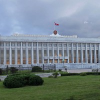 Защита диссертации в Пхеньяне