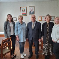 Обсуждение итогов «Всебелорусское народное собрание – гарант политической стабильности и суверенитета»