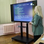 Научно-методический семинар на кафедре иностранных языков