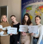 Итоги республиканской межвузовской олимпиады по иностранным языкам