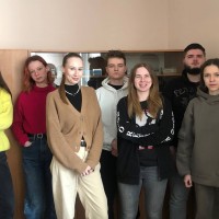 Кураторские часы на кафедре химии