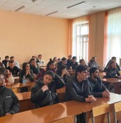 Информационно-воспитательное мероприятие с иностранными гражданами