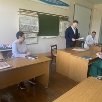 Успешная сдача кандидатского экзамена