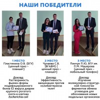 ПОЗДРАВЛЯЕМ!