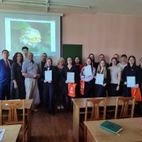 Работа секции «Производство и безопасность продукции животноводства» на конференции «Студенты – науке и практике АПК»