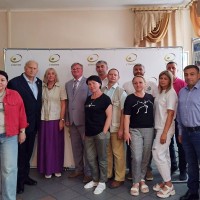 Повышение квалификации ветеринарных специалистов Российской Федерации по теме: «Отбор проб, диагностика, профилактика и меры борьбы с социально значимыми и особо опасными болезнями животных. Вскрытие и патоморфологическая техника. Основы судебной ветеринарной экспертизы»