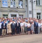 Научно-практическая конференция выпускников УО ВГАВМ  1999 и 1989 годов выпуска