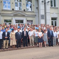 Научно-практическая конференция выпускников УО ВГАВМ  1999 и 1989 годов выпуска