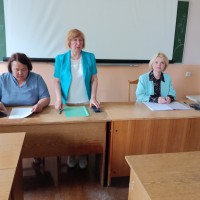 Расширенное заседание кафедры микробиологии и вирусологии