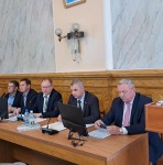 Совещание по ликвидации острых инфекционных заболеваний