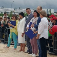 Республиканский конкурс «Лучшая племенная корова молочной породы-2024»