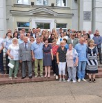 Научно-практическая конференция выпускников УО ВГАВМ  1977, 2004 и 2009 годов выпуска