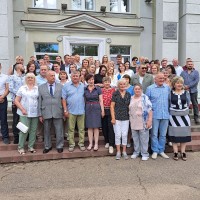 Научно-практическая конференция выпускников УО ВГАВМ  1977, 2004 и 2009 годов выпуска