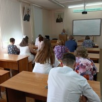 Подведение итогов проведения идеалогической и воспитательной работы за 2023-2024 учебный год