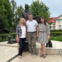 Визит в академию заместителя начальника Главного управления воспитательной работы и молодежной политики Министерства образования Республики Беларусь