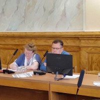 Состоялось заседание Совета  факультета ветеринарной медицины