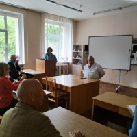 Расширенное заседание кафедры эпизоотологии и инфекционных болезней