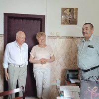 Поздравляем с Днем рождения Шарейко Николая Александровича!