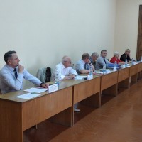 Защита дипломных работ  на биотехнологическом факультете
