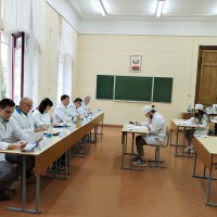 Государственный экзамен по практическим навыкам и умениям по  специальности «Ветеринарная санитария и экспертиза»