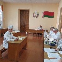 Продолжается итоговая аттестация студентов 5 курса факультета ветеринарной медицины