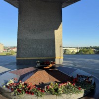 «Замри и помолчи минуту…». Участие активистов ПО РОО «Белая Русь» в Цифровой патриотической эстафете