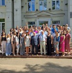 Научно-практическая конференция выпускников УО ВГАВМ  1994  и  2014 годов выпуска