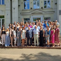 Научно-практическая конференция выпускников УО ВГАВМ  1994  и  2014 годов выпуска