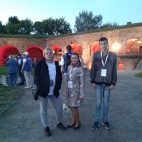 Студенты академии приняли участие  в Республиканском молодежном патриотическом  форуме «Цитадель памяти»