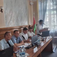 Защита магистерских диссертаций на биотехнологическом факультете
