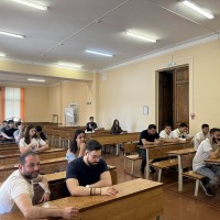 Информационно-воспитательное мероприятие  с иностранными обучающимися