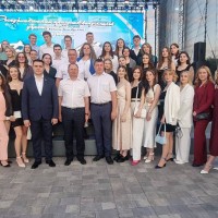 Выпускники Ветеринарной академии приняли участие в Республиканском празднике выпускников