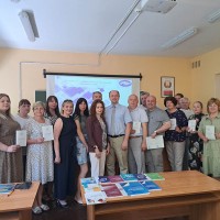 Учеба сотрудников УО «Витебская ордена «Знак Почета» государственная академия ветеринарной медицины»