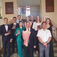 Защита магистерских диссертаций на факультете ветеринарной медицины