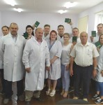 Государственный экзамен у слушателей переподготовки по специальности «Ветеринарная хирургия»