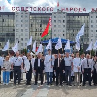 С Днем Независимости Республики Беларусь!
