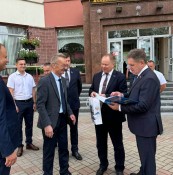 Контроль за проведением вступительной кампании