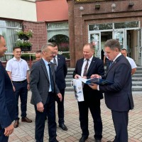 Контроль за проведением вступительной кампании