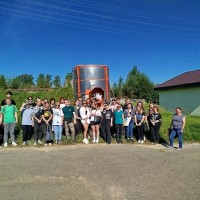 Учебная сельскохозяйственная практика на кафедре технологии производства продукции и механизации животноводства