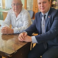 Научное сотрудничество с Гродненским государственным медицинским университетом