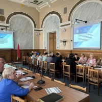 Заседание Совета по идеологической и воспитательной работе