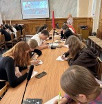 РЕСПУБЛИКАНСКИЙ ДИКТАНТ «ДЗЕНЬ НАРОДНАГА АДЗІНСТВА»