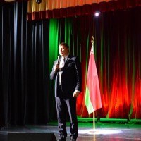 Патриотическая акция «Споем гимн вместе»