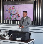 Выезд преподавателей УО «Витебская ордена «Знак Почета» государственная академия ветеринарной медицины» в филиал СХП «Мазоловогаз» УП «Витебскоблгаз»