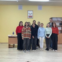 Первое заседание ячейки «БРСМ» биотехнологического факультета