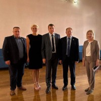 Республиканский день информирования в Академии