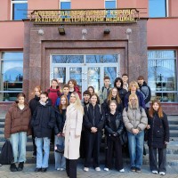 ПРОФОРИЕНТАЦИОННАЯ РАБОТА СОТРУДНИКОВ КАФЕДРЫ ПАРАЗИТОЛОГИИ И ИНВАЗИОННЫХ БОЛЕЗНЕЙ ЖИВОТНЫХ