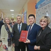 Круглый стол «Международное сотрудничество Беларуси и Узбекистана в повышении квалификации ветеринарных специалистов и интеграция ветеринарной науки в производство»